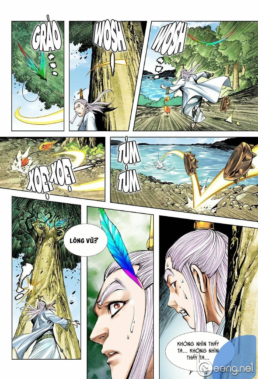 Tây Du Chapter 186 - Trang 2