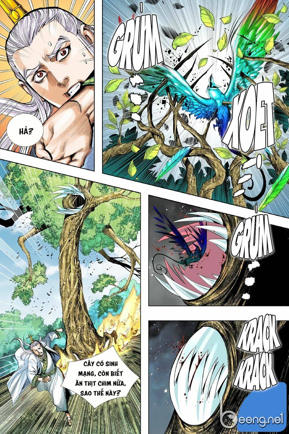 Tây Du Chapter 186 - Trang 2