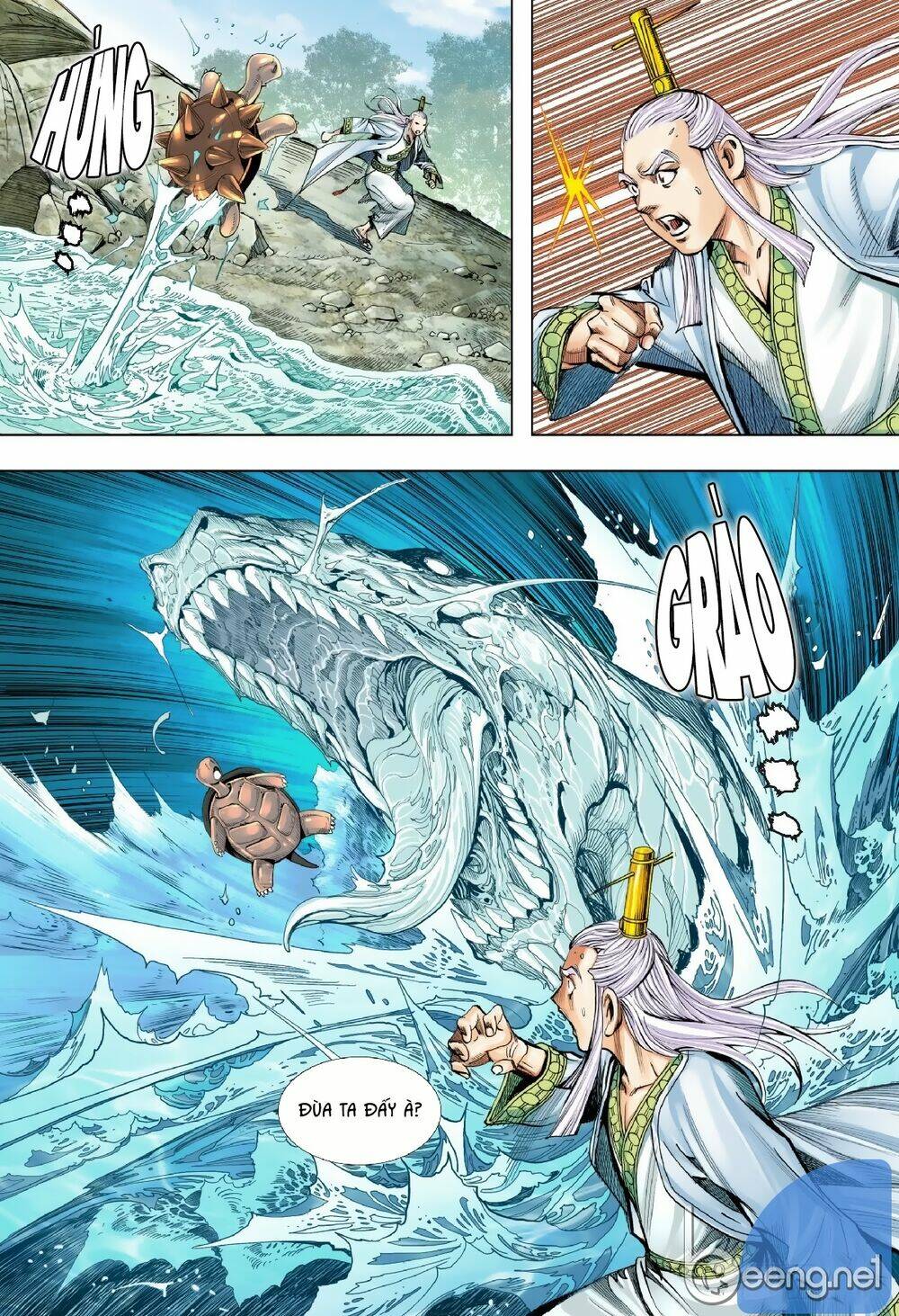 Tây Du Chapter 186 - Trang 2