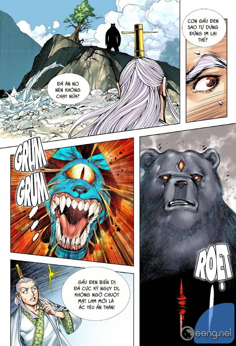 Tây Du Chapter 186 - Trang 2