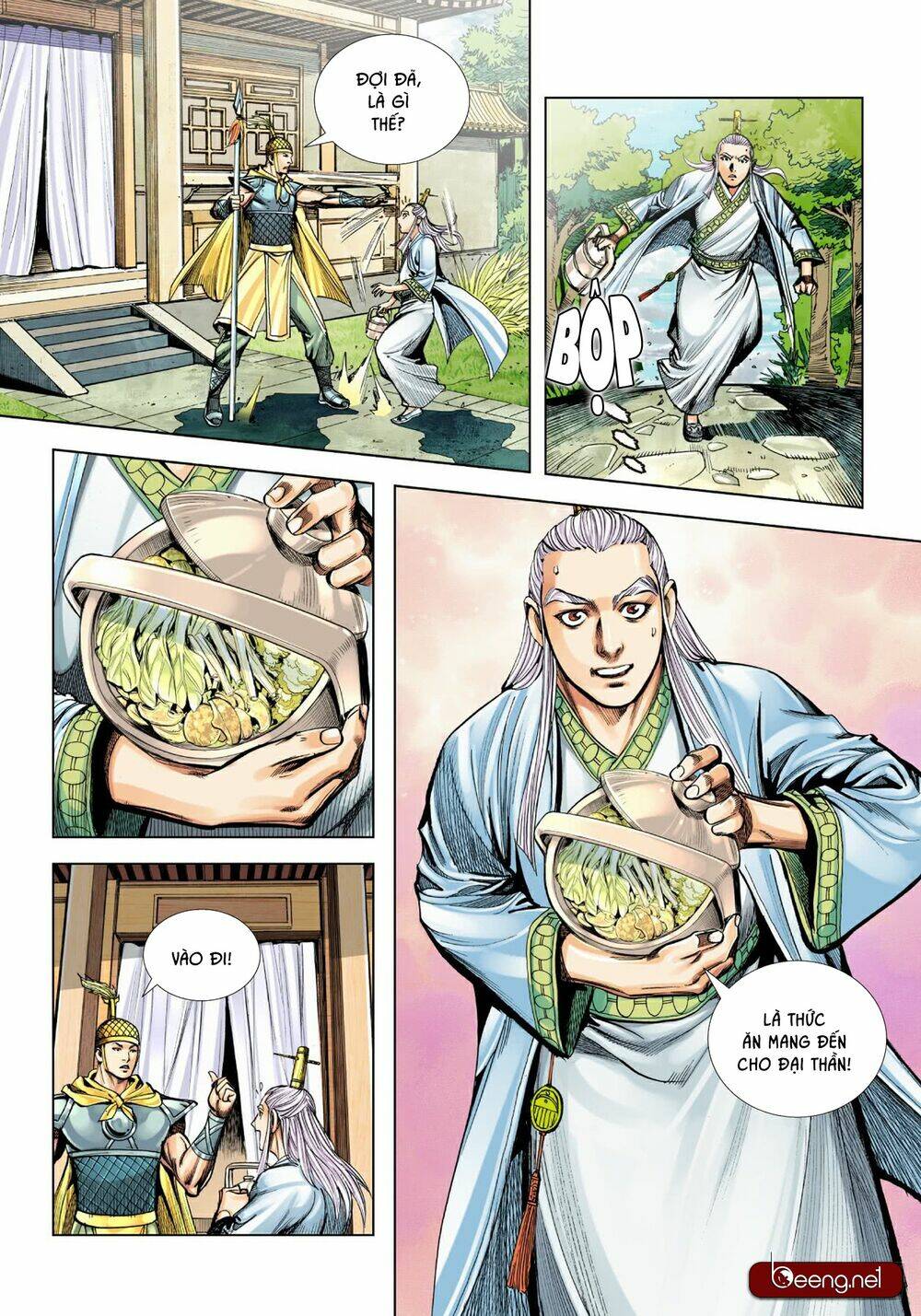 Tây Du Chapter 187 - Trang 2