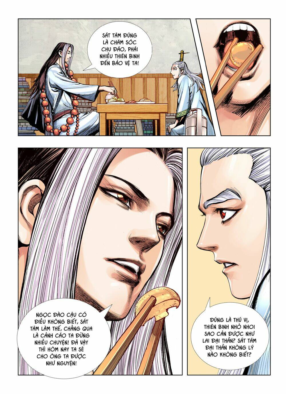 Tây Du Chapter 187 - Trang 2