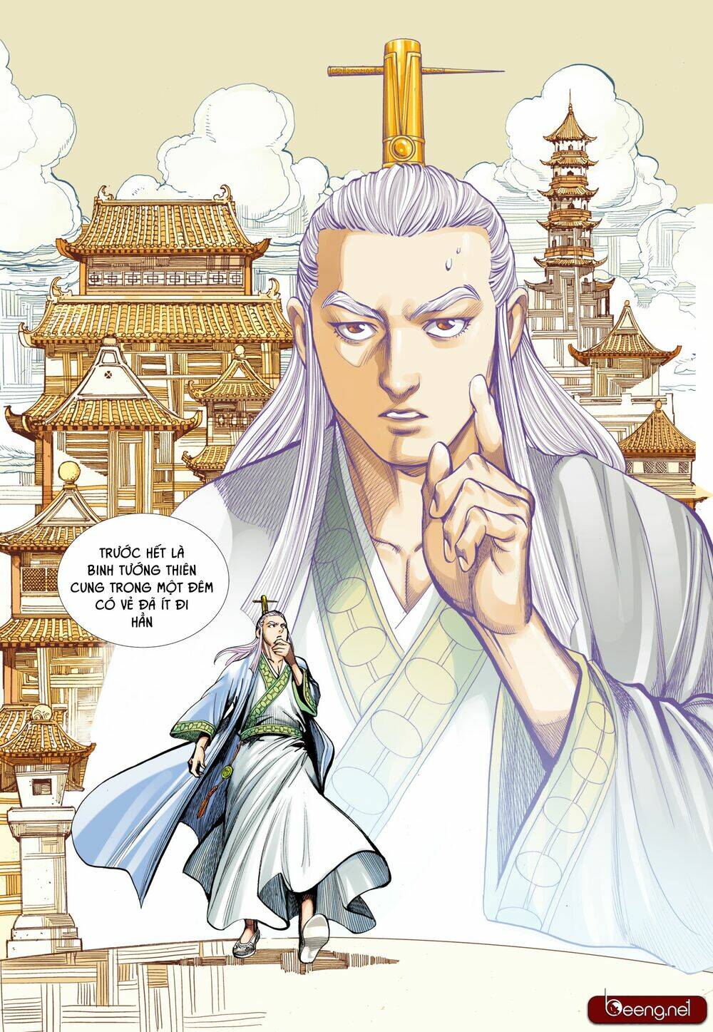 Tây Du Chapter 187 - Trang 2