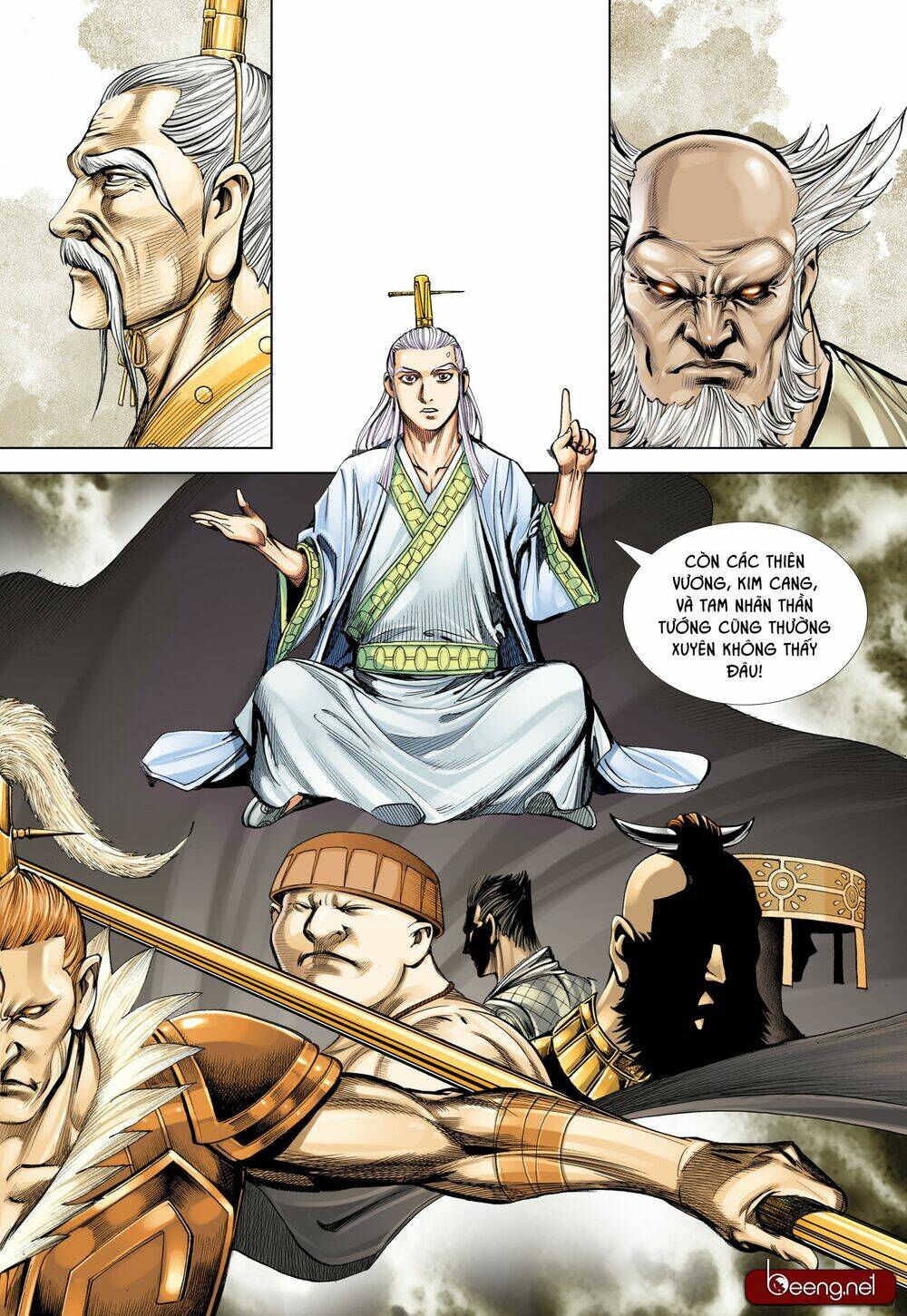 Tây Du Chapter 187 - Trang 2