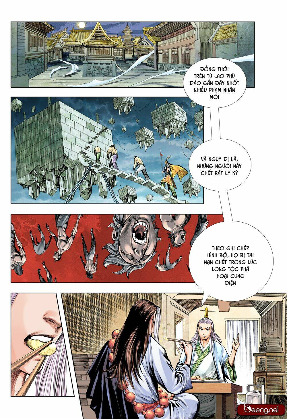 Tây Du Chapter 187 - Trang 2