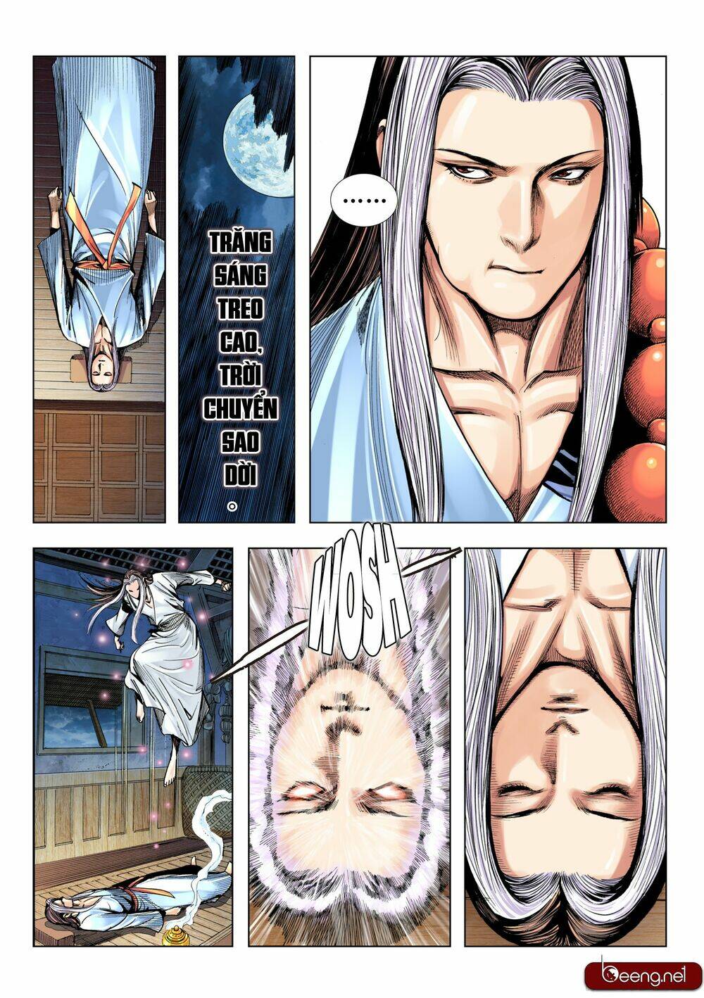 Tây Du Chapter 187 - Trang 2