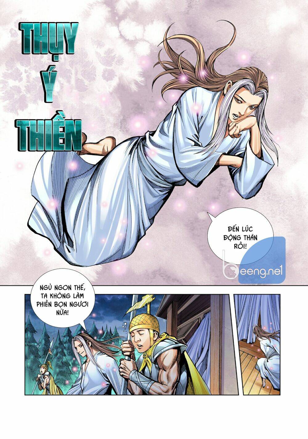 Tây Du Chapter 187 - Trang 2
