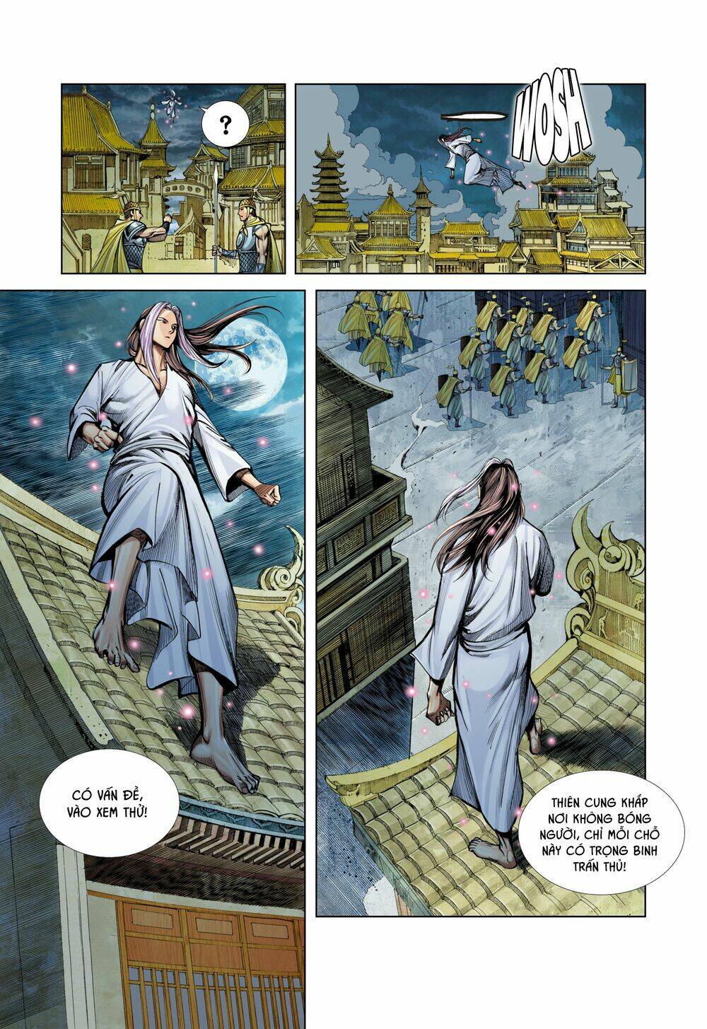 Tây Du Chapter 187 - Trang 2