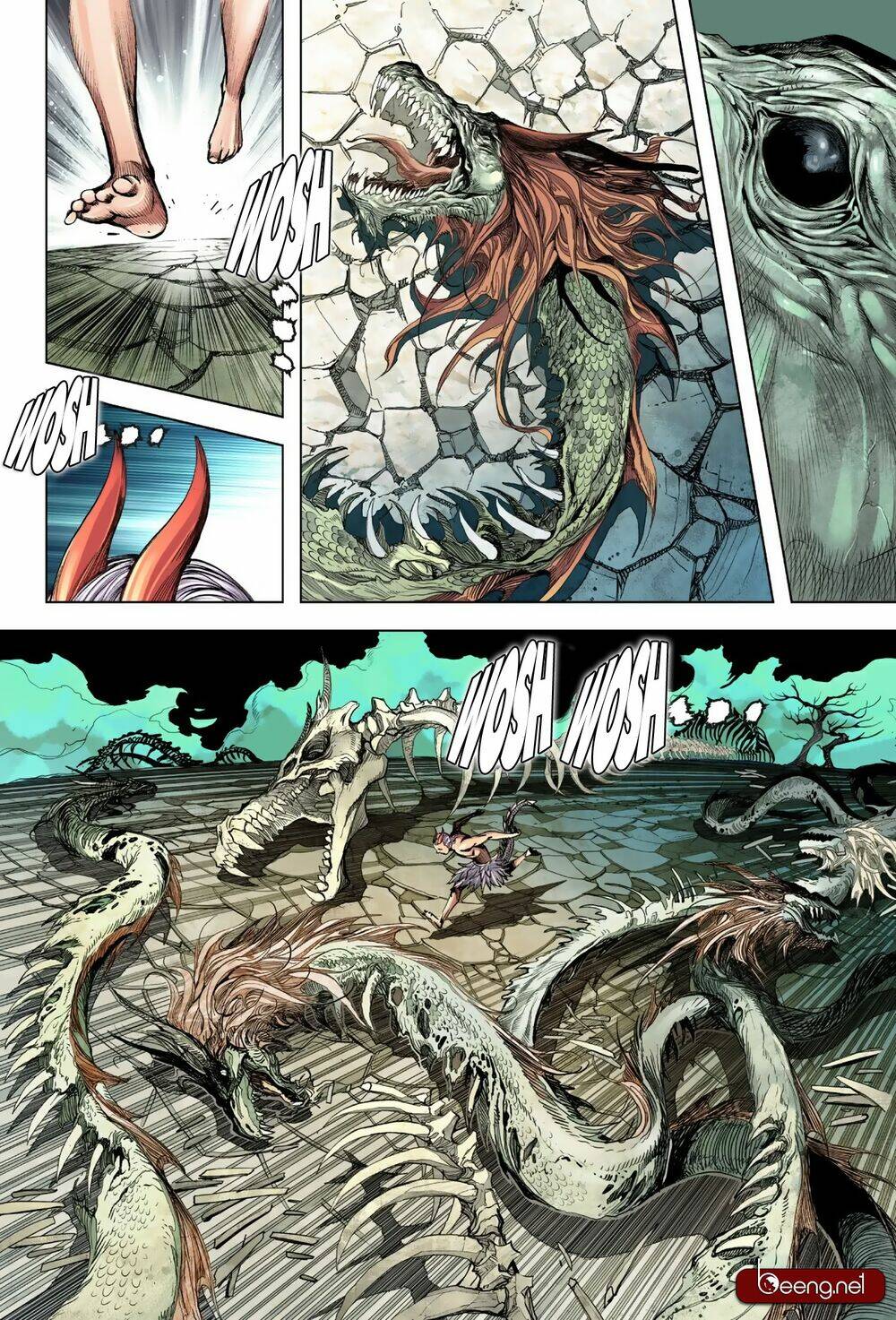 Tây Du Chapter 187 - Trang 2