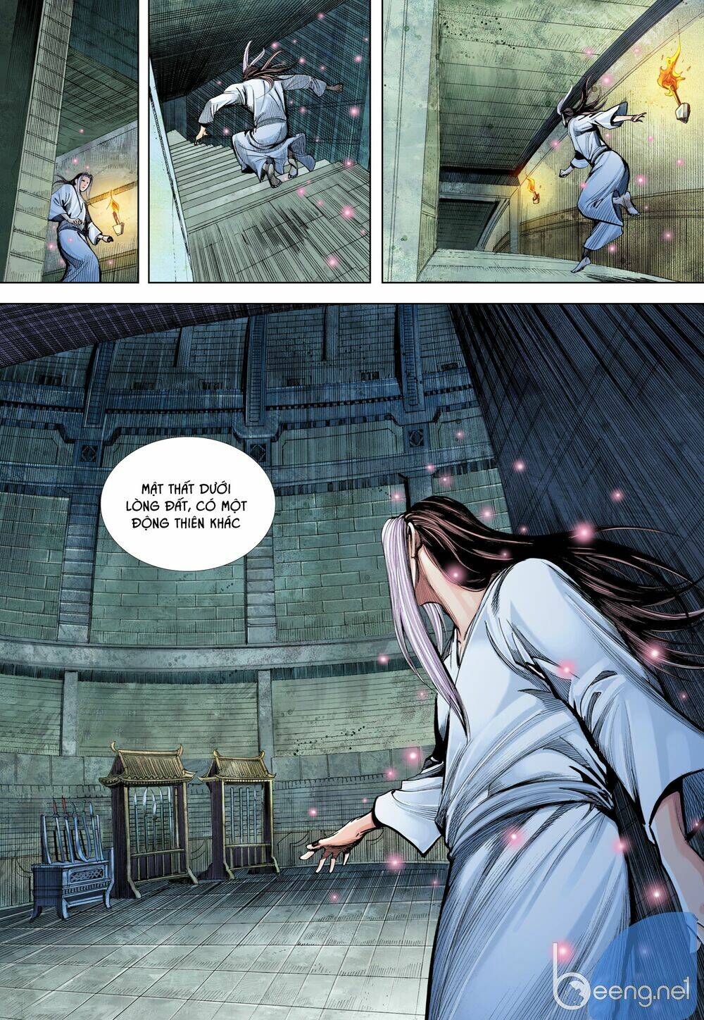 Tây Du Chapter 187 - Trang 2