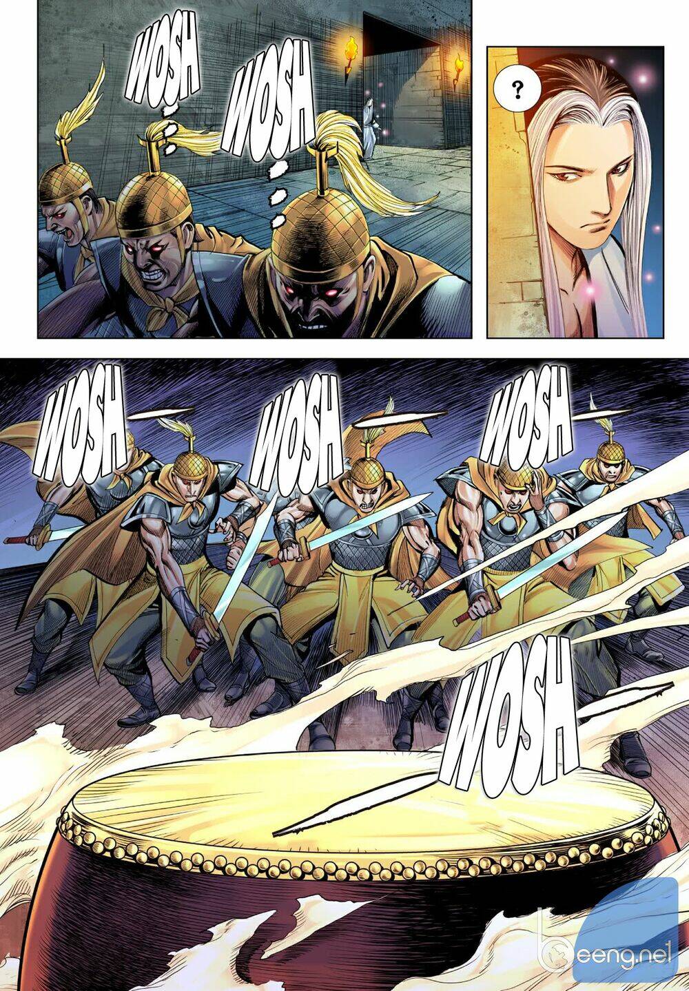 Tây Du Chapter 187 - Trang 2