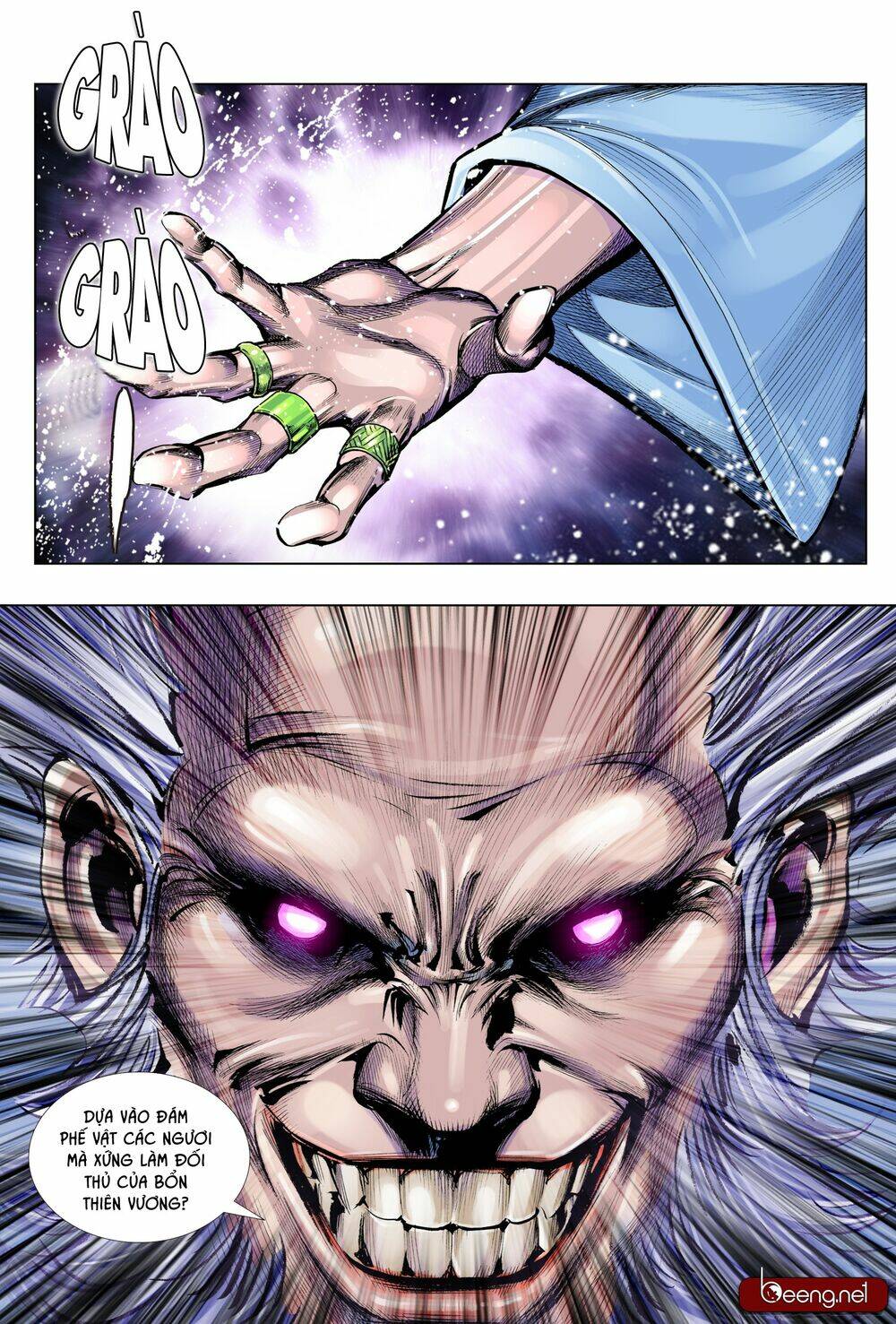 Tây Du Chapter 187 - Trang 2