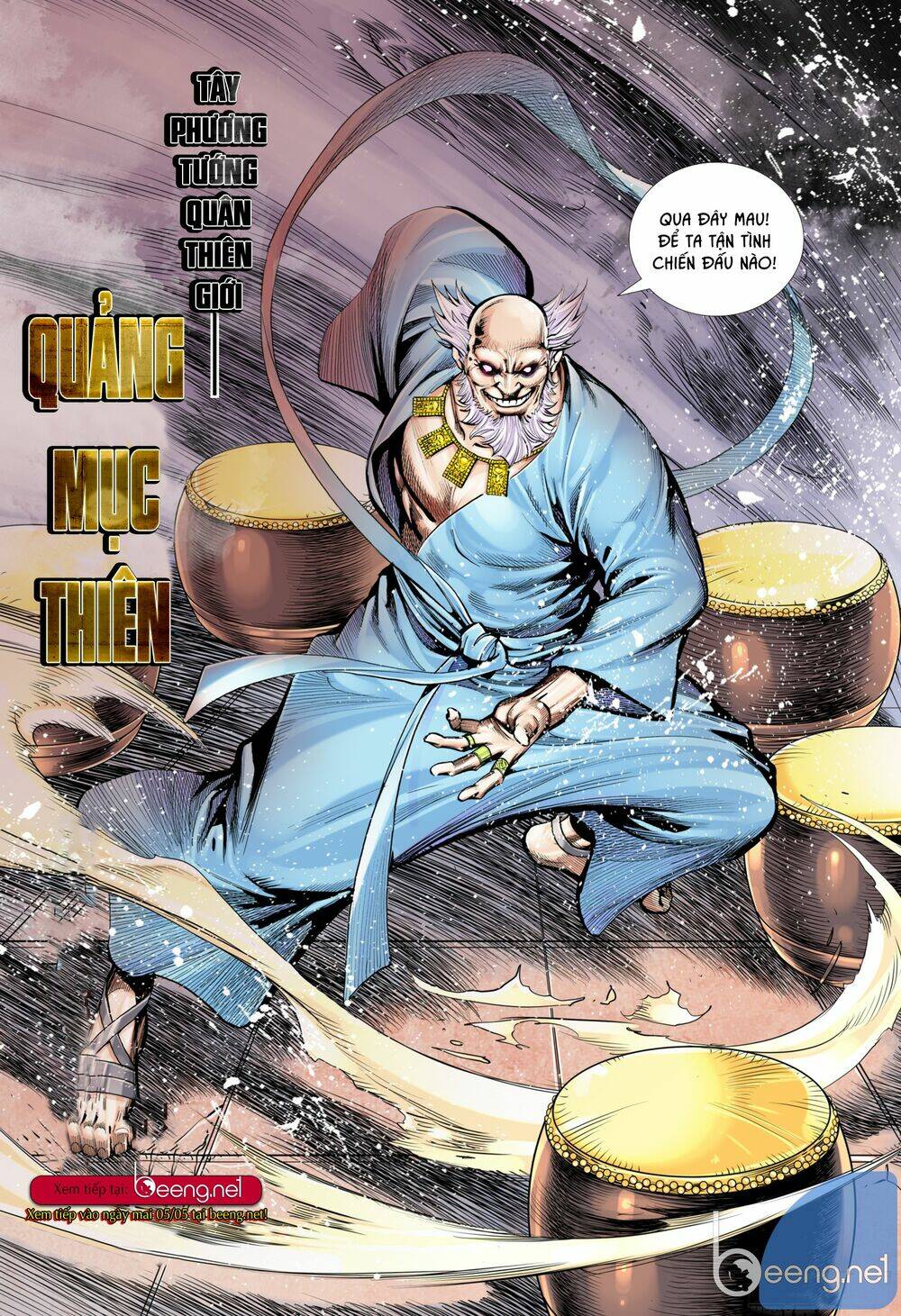 Tây Du Chapter 187 - Trang 2