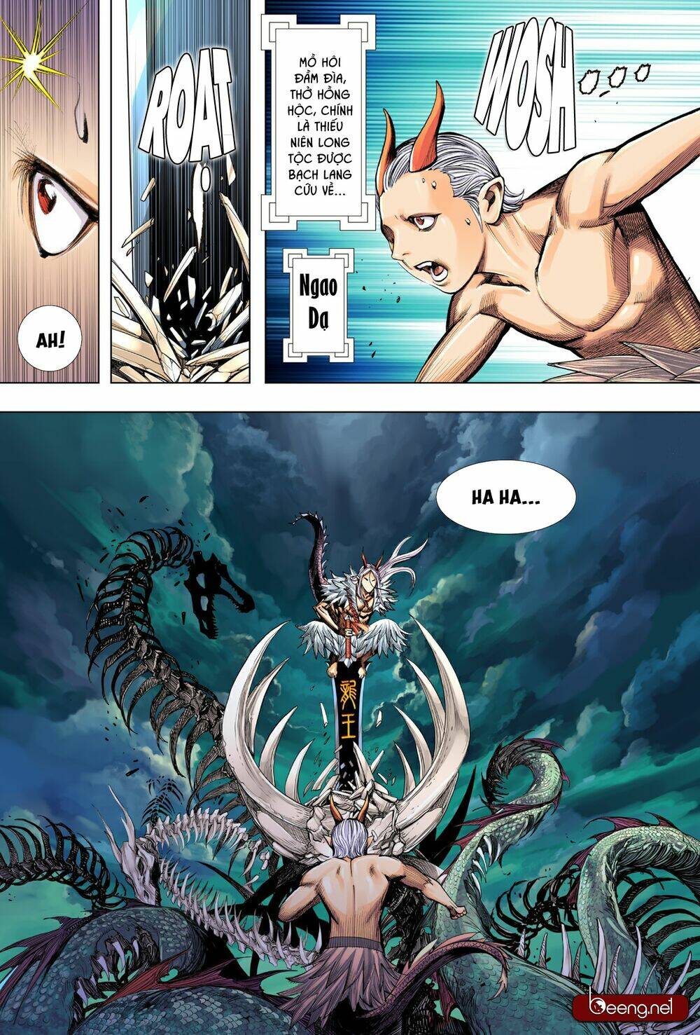 Tây Du Chapter 187 - Trang 2