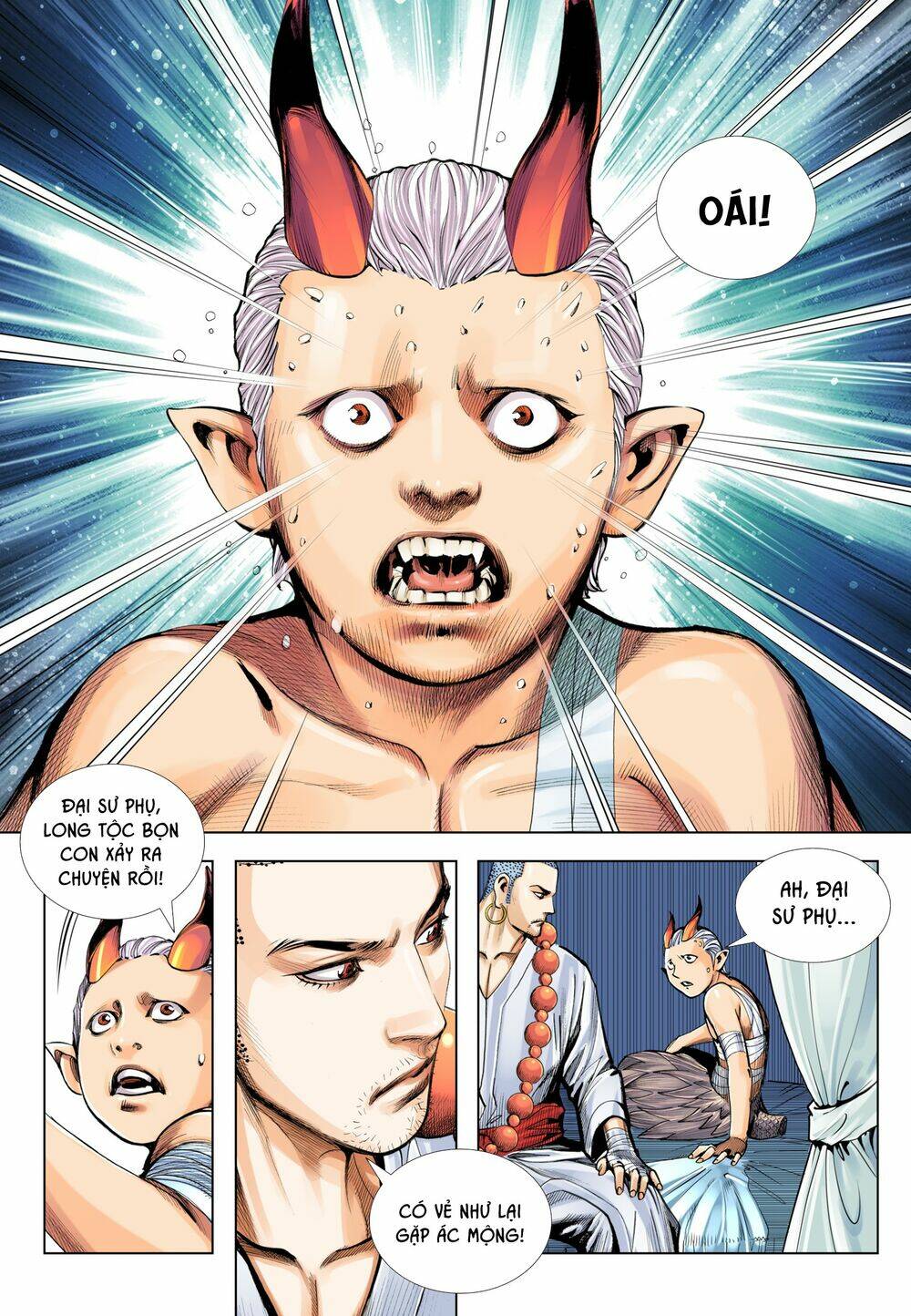 Tây Du Chapter 187 - Trang 2