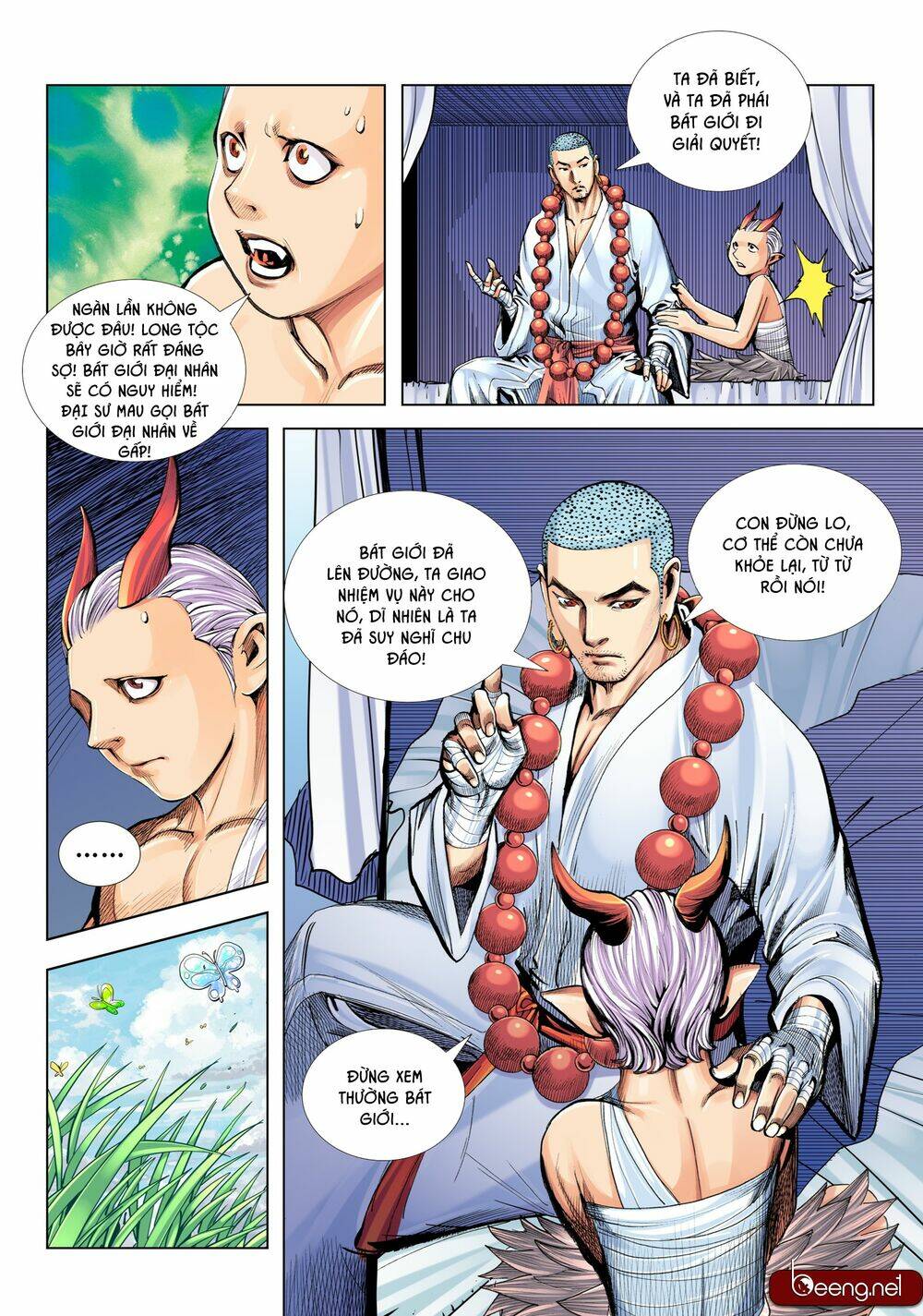 Tây Du Chapter 187 - Trang 2