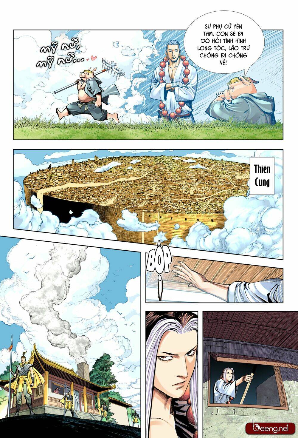 Tây Du Chapter 187 - Trang 2