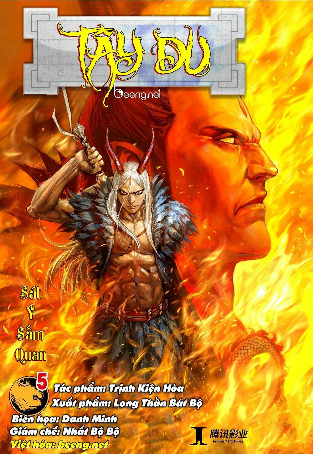 Tây Du Chapter 188 - Trang 2