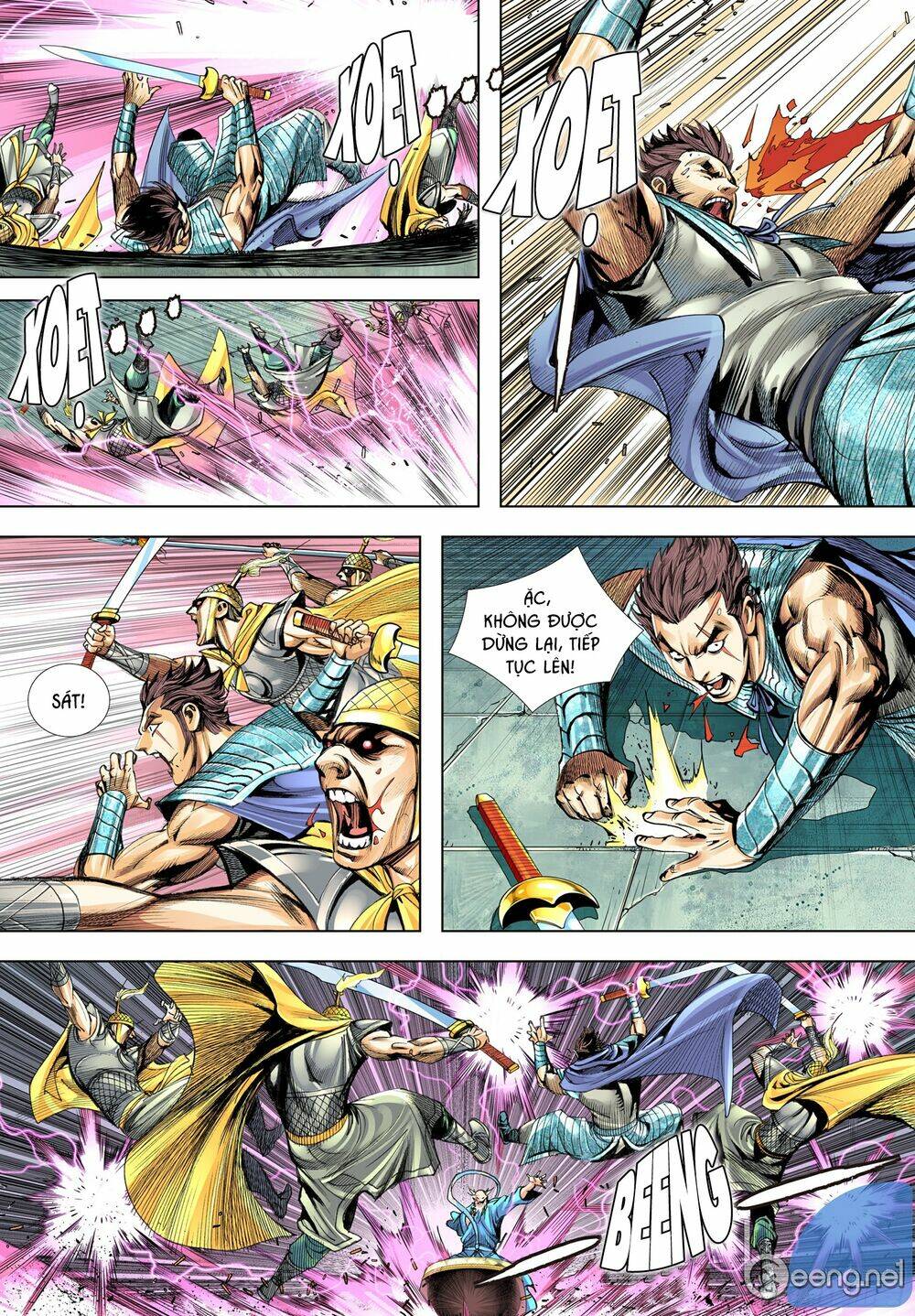 Tây Du Chapter 188 - Trang 2