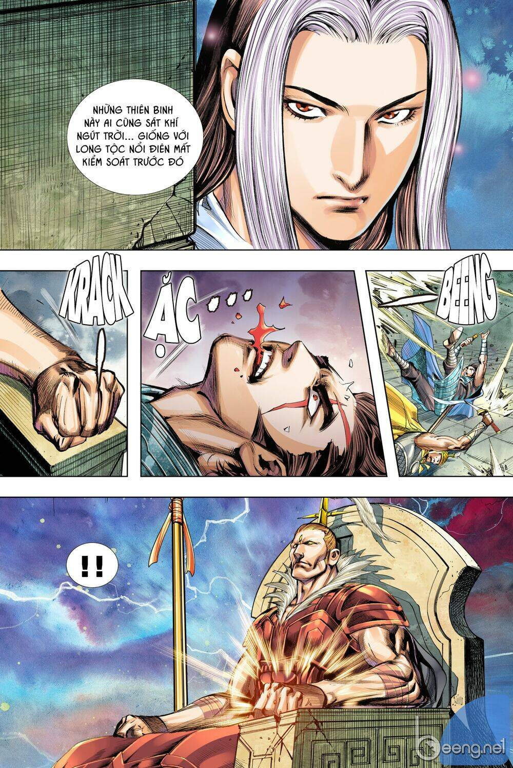 Tây Du Chapter 188 - Trang 2