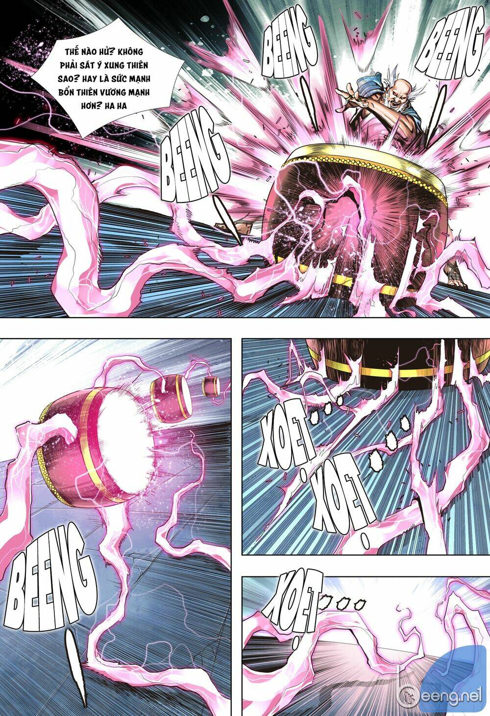 Tây Du Chapter 188 - Trang 2