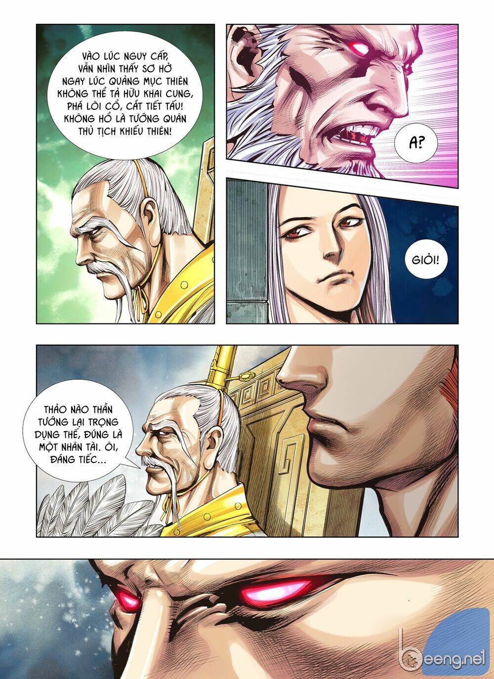 Tây Du Chapter 188 - Trang 2