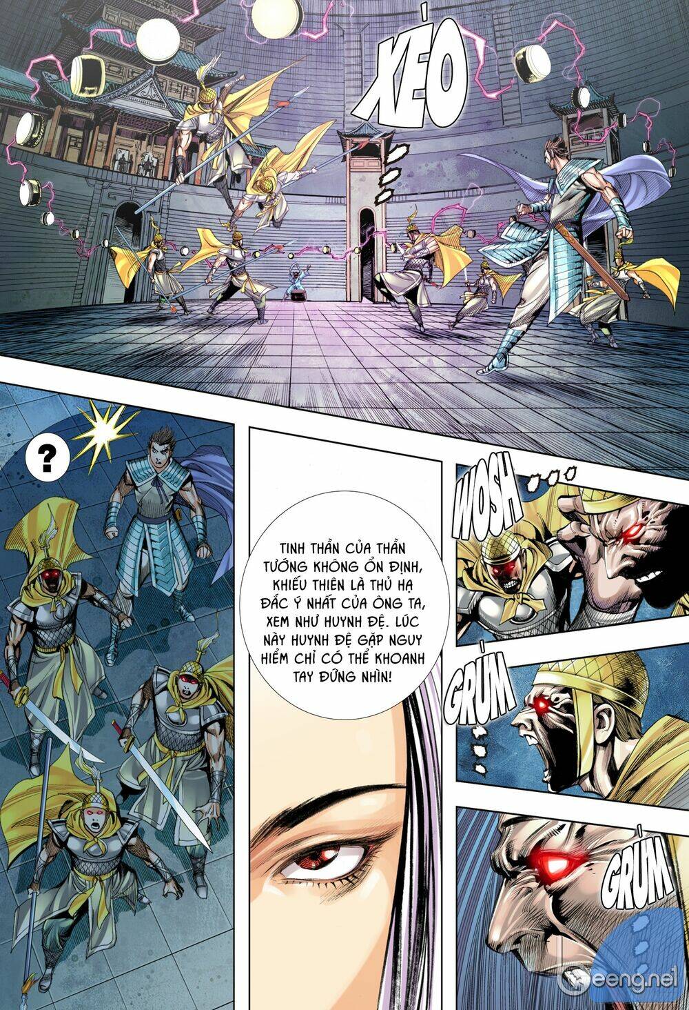 Tây Du Chapter 188 - Trang 2