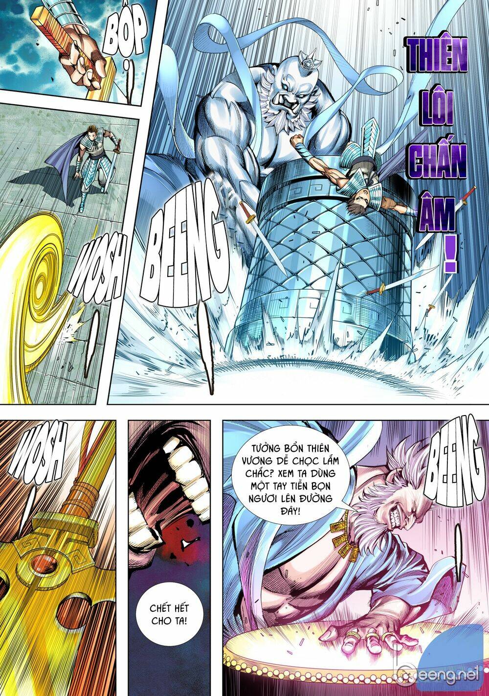 Tây Du Chapter 188 - Trang 2