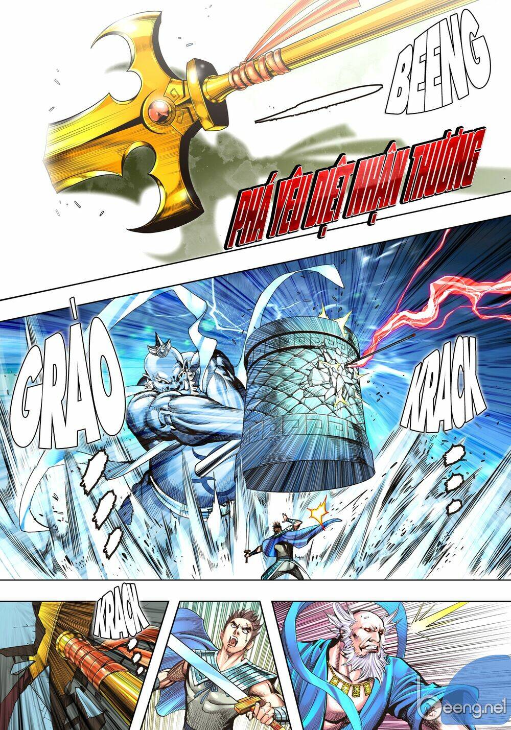 Tây Du Chapter 188 - Trang 2