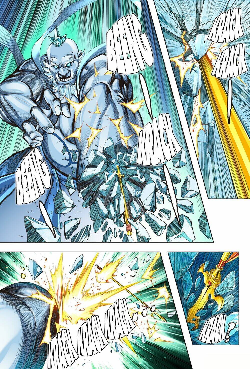 Tây Du Chapter 188 - Trang 2