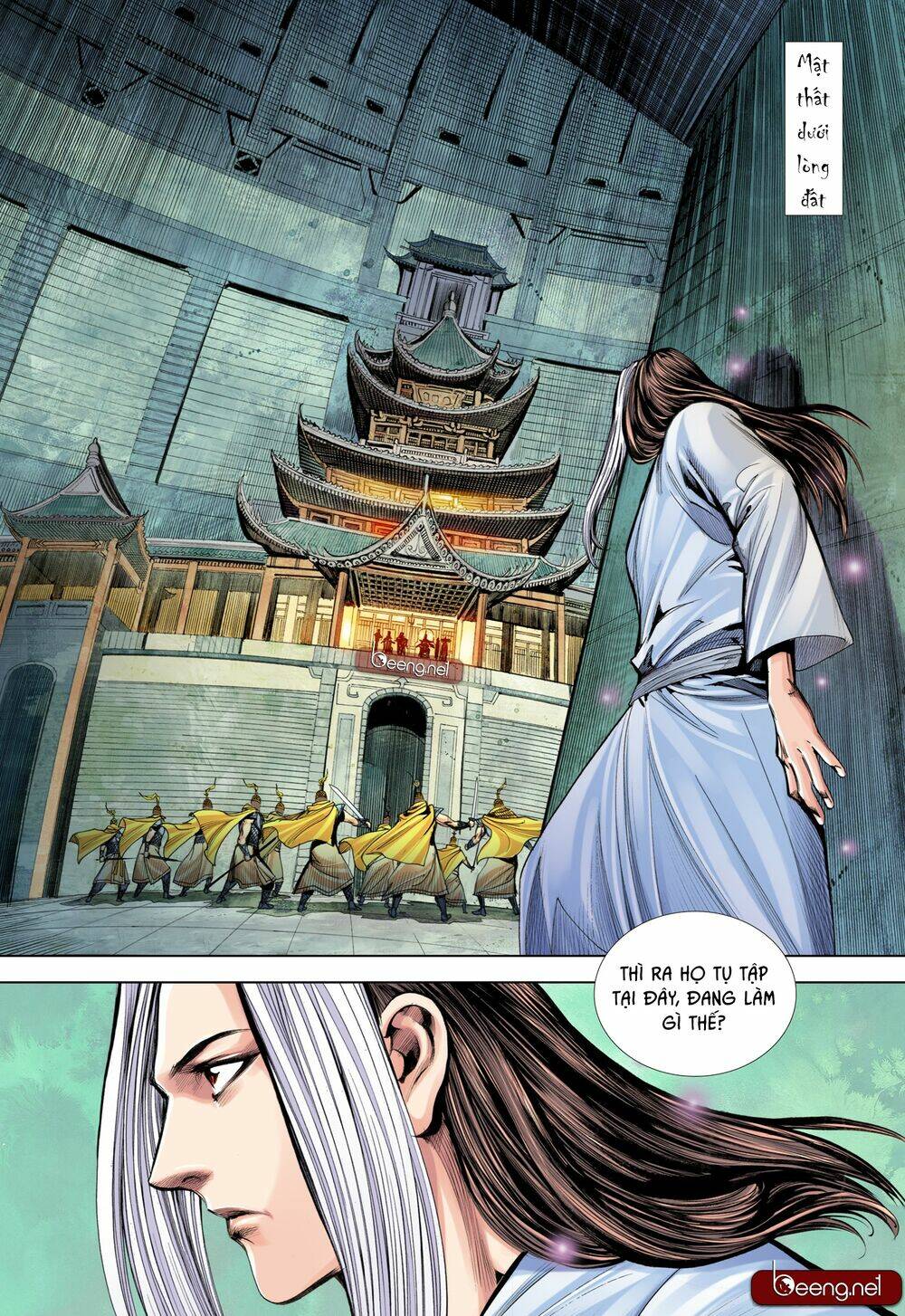 Tây Du Chapter 188 - Trang 2