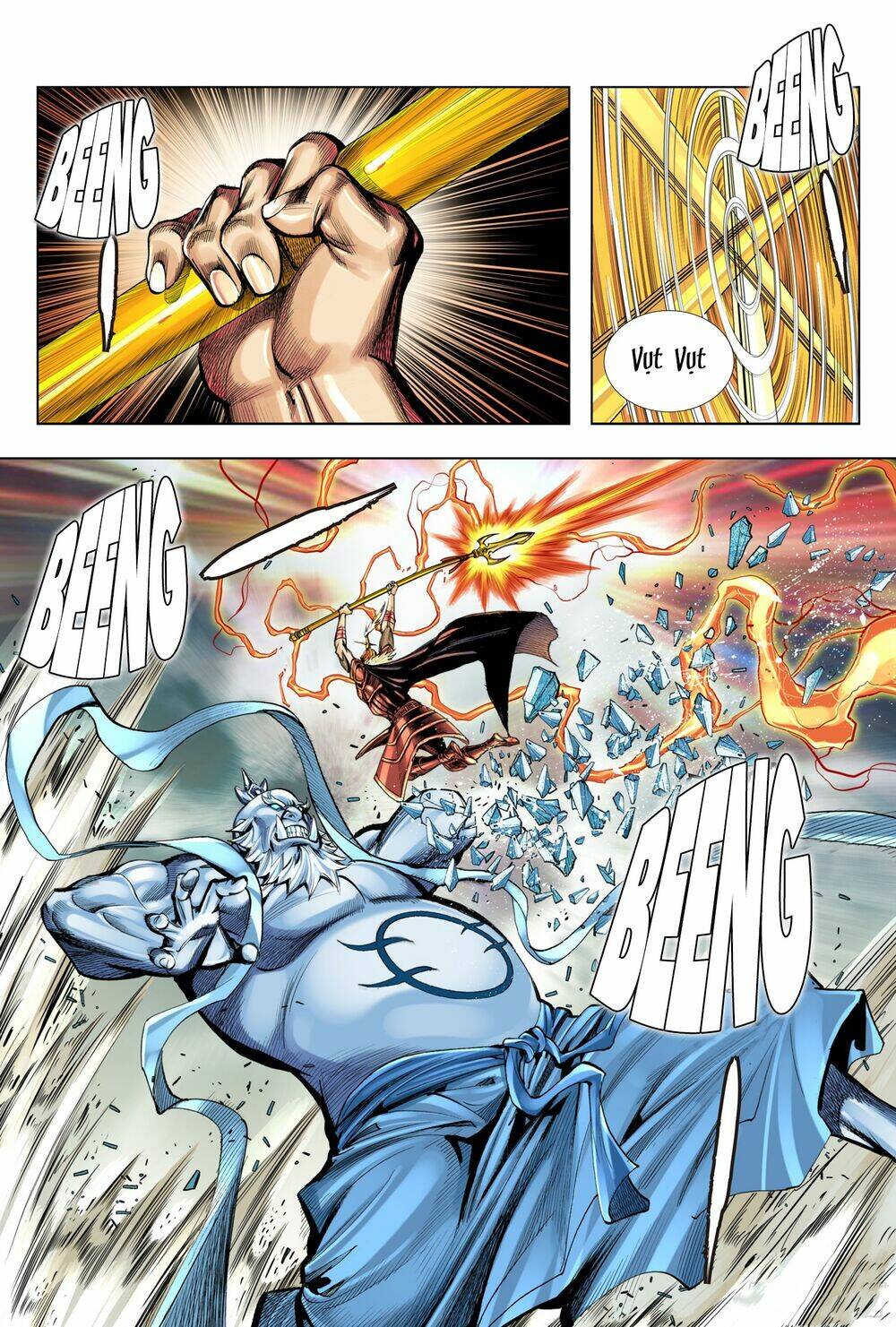 Tây Du Chapter 188 - Trang 2