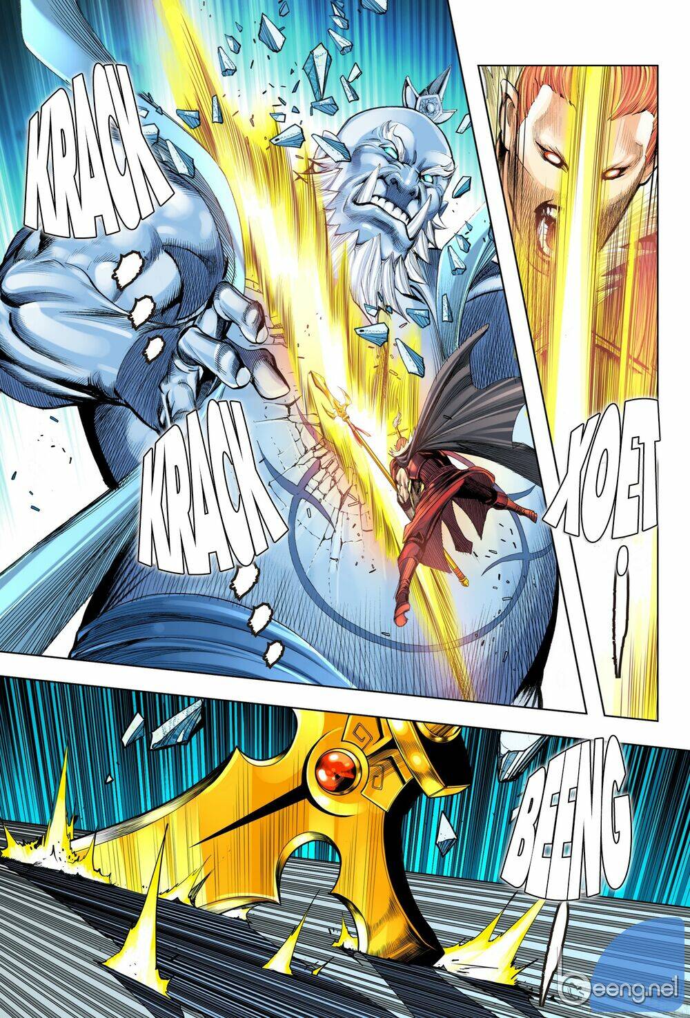 Tây Du Chapter 188 - Trang 2