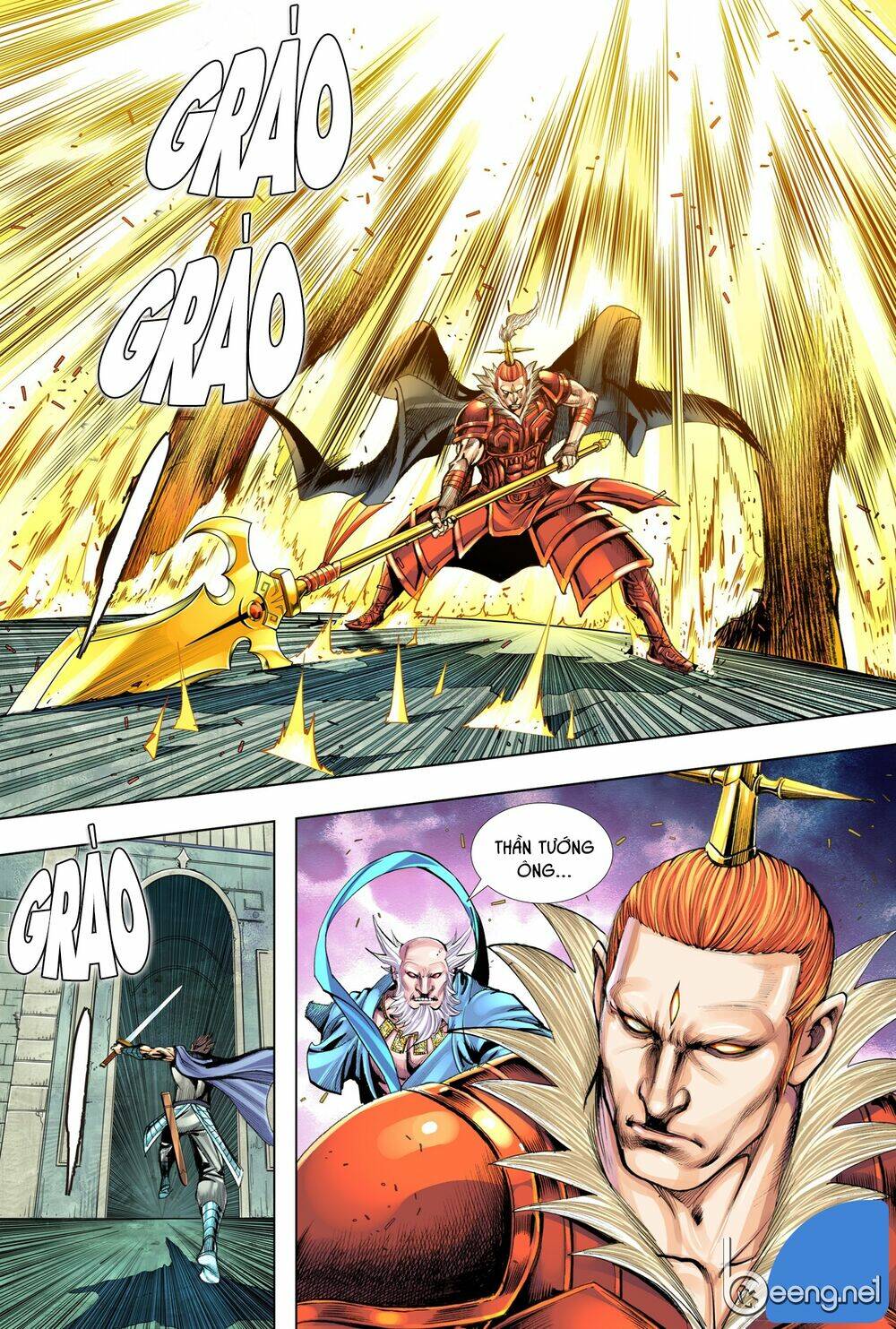 Tây Du Chapter 188 - Trang 2