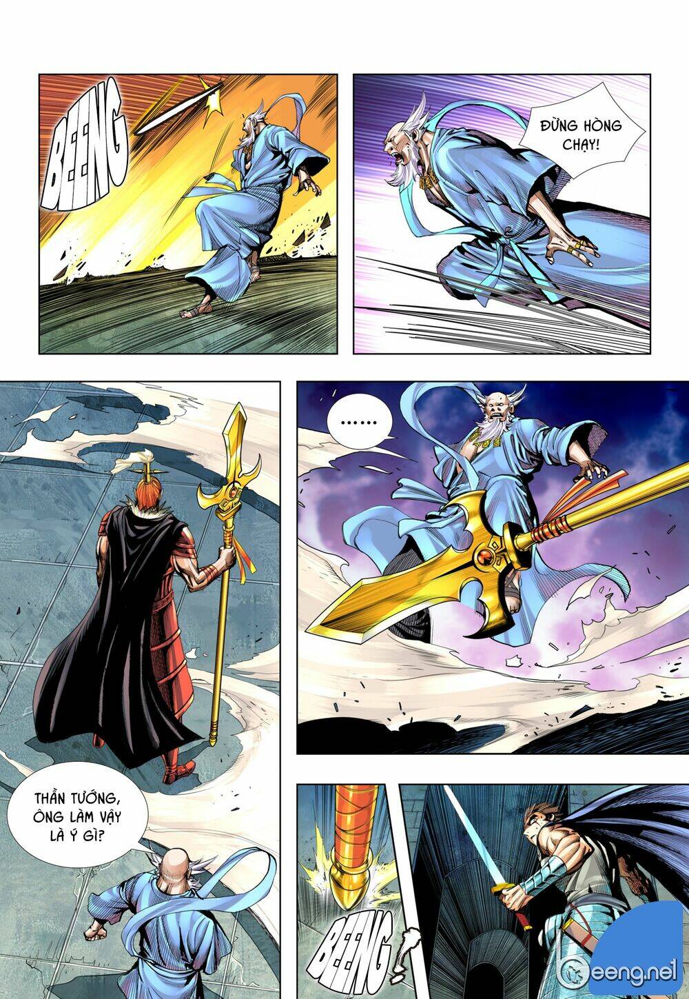 Tây Du Chapter 188 - Trang 2