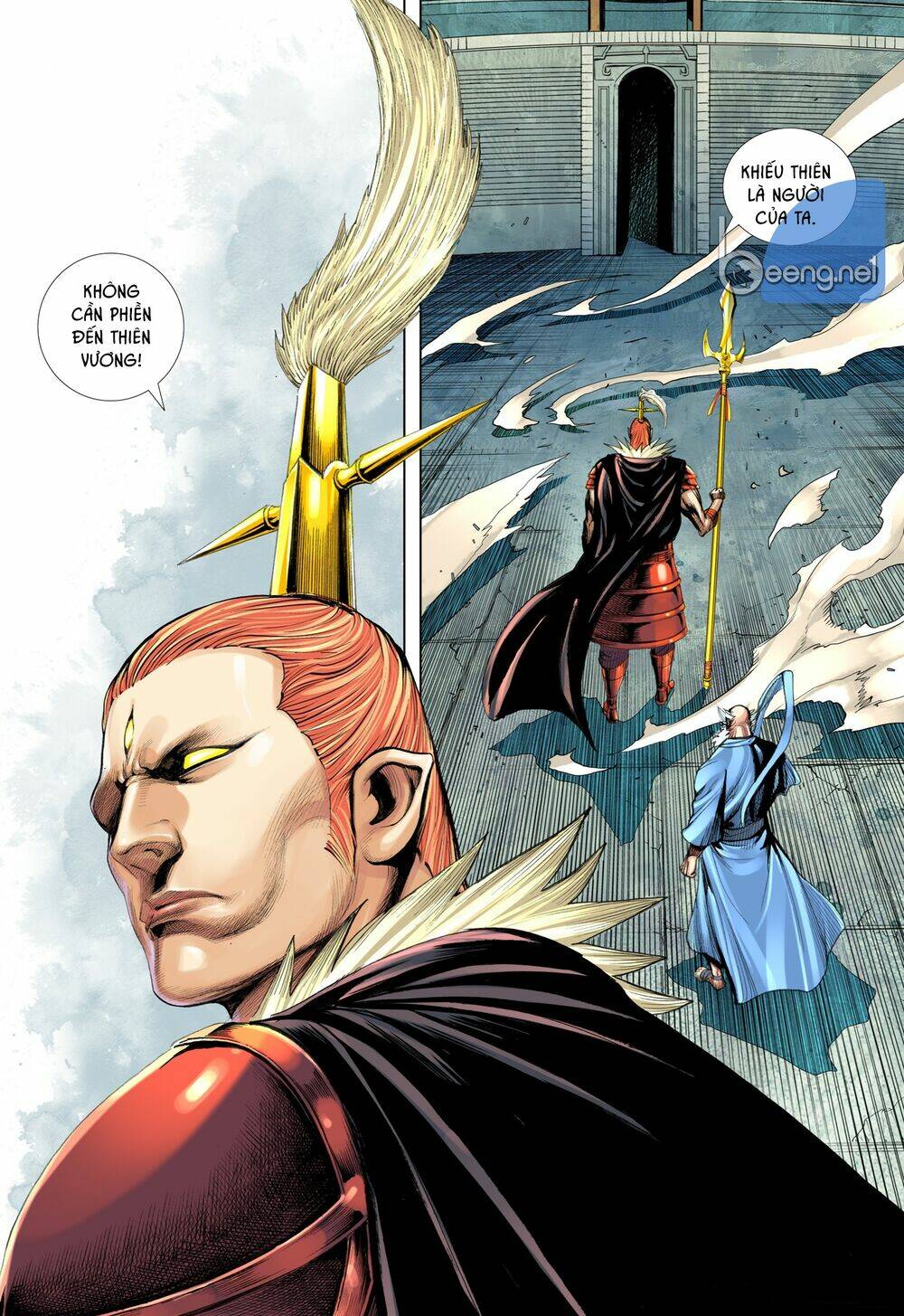 Tây Du Chapter 188 - Trang 2