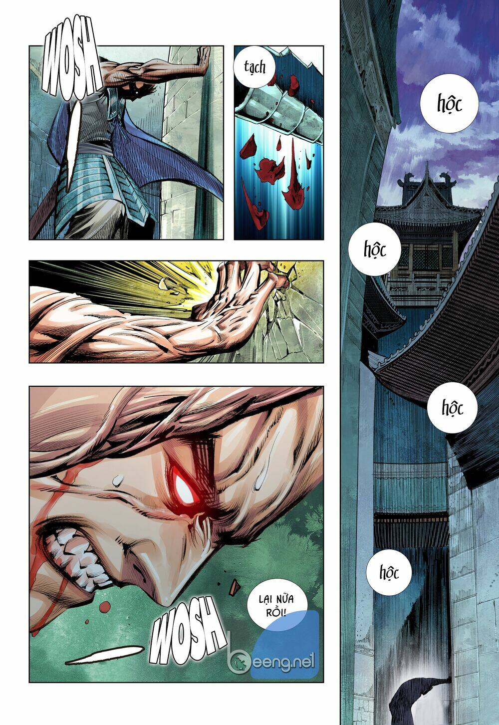 Tây Du Chapter 188 - Trang 2