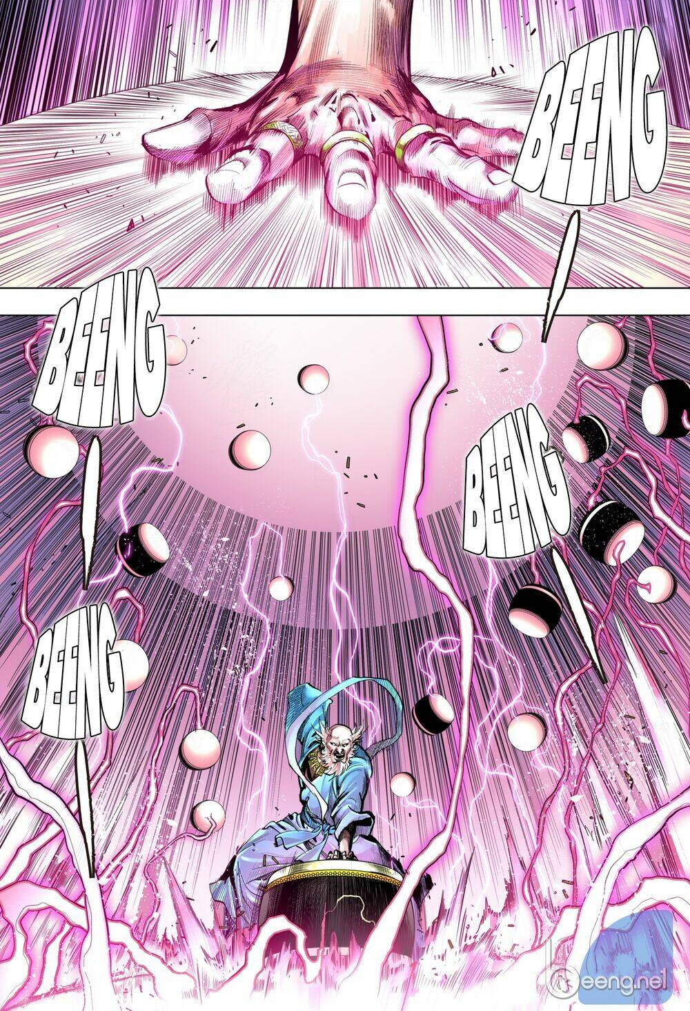 Tây Du Chapter 188 - Trang 2