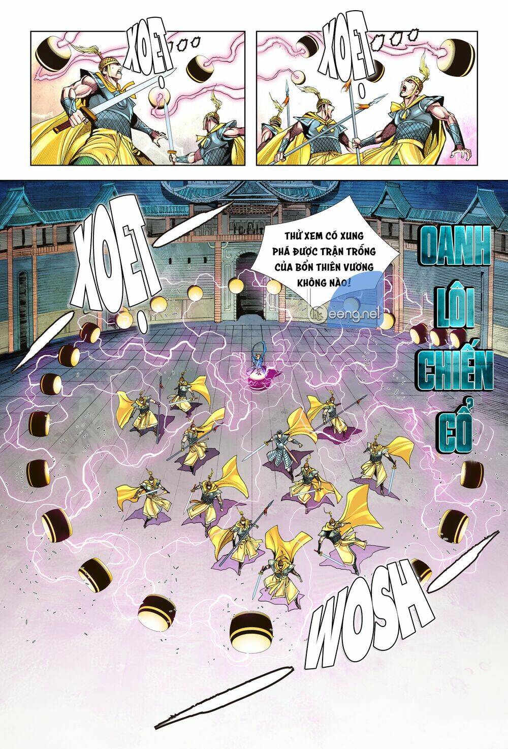 Tây Du Chapter 188 - Trang 2