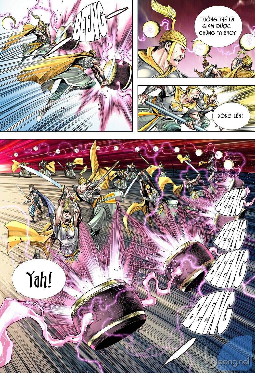 Tây Du Chapter 188 - Trang 2