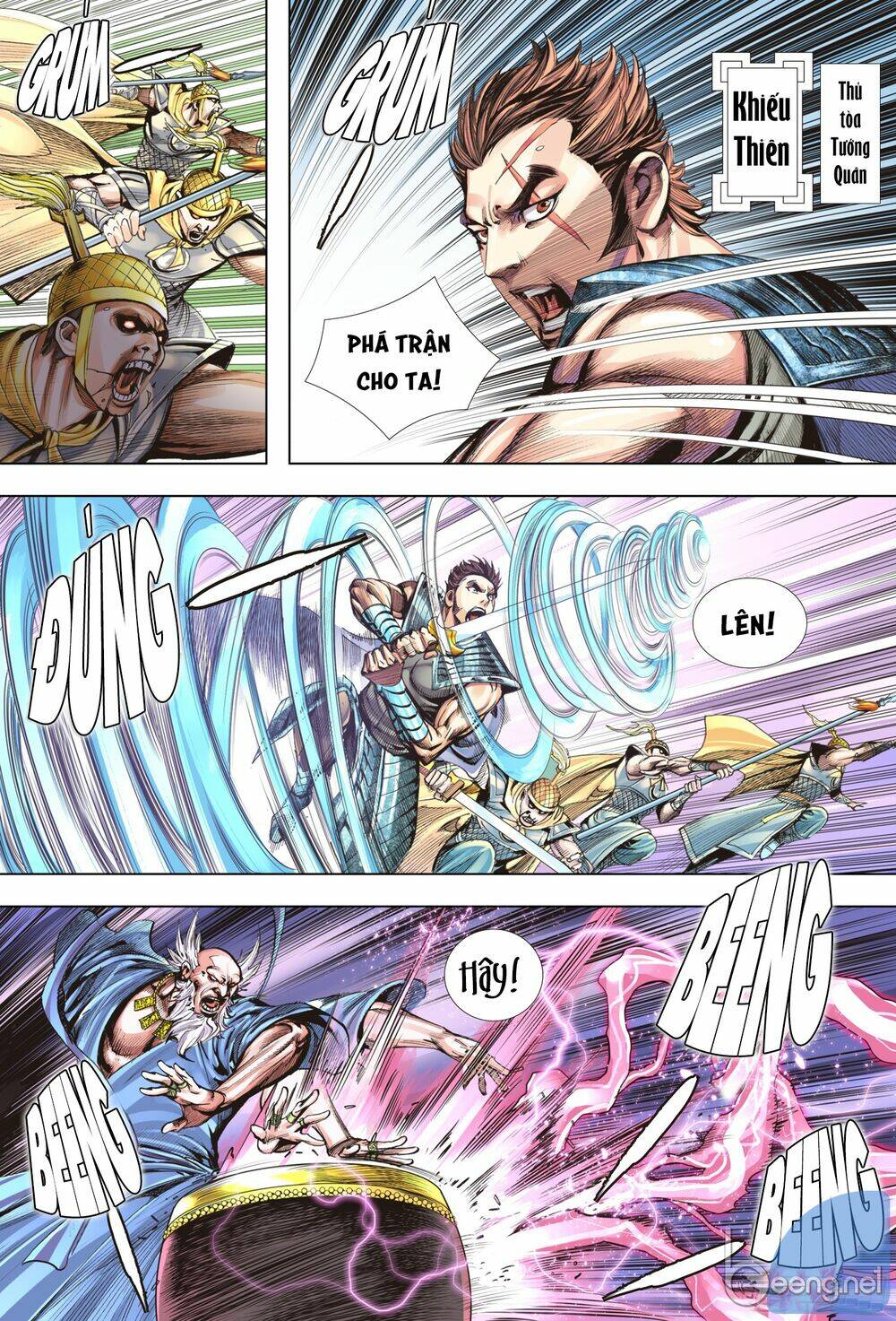 Tây Du Chapter 188 - Trang 2