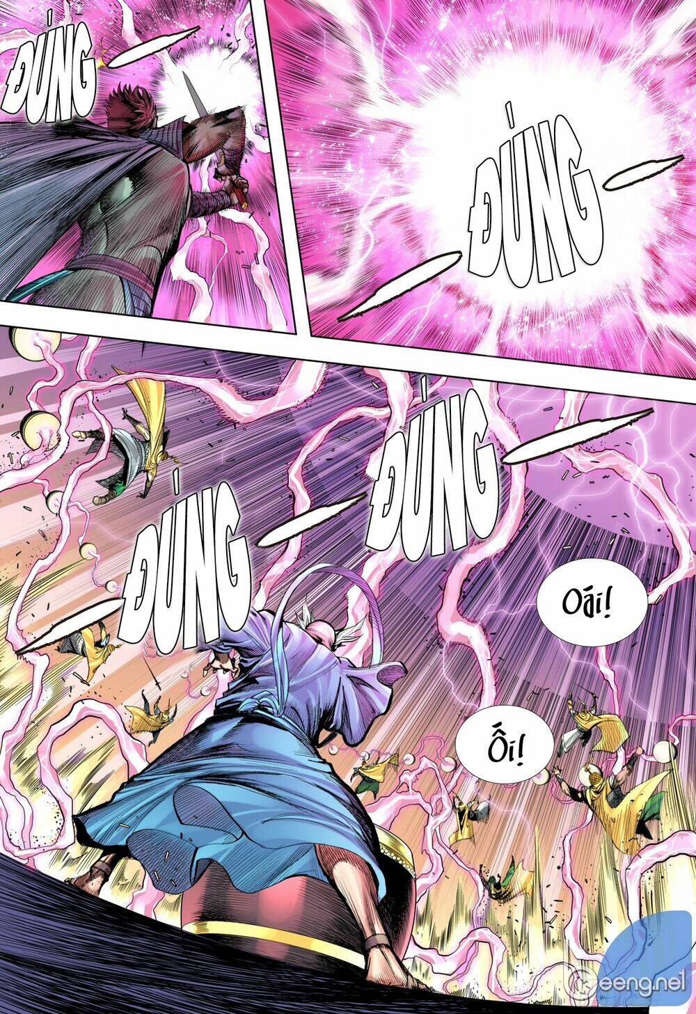 Tây Du Chapter 188 - Trang 2