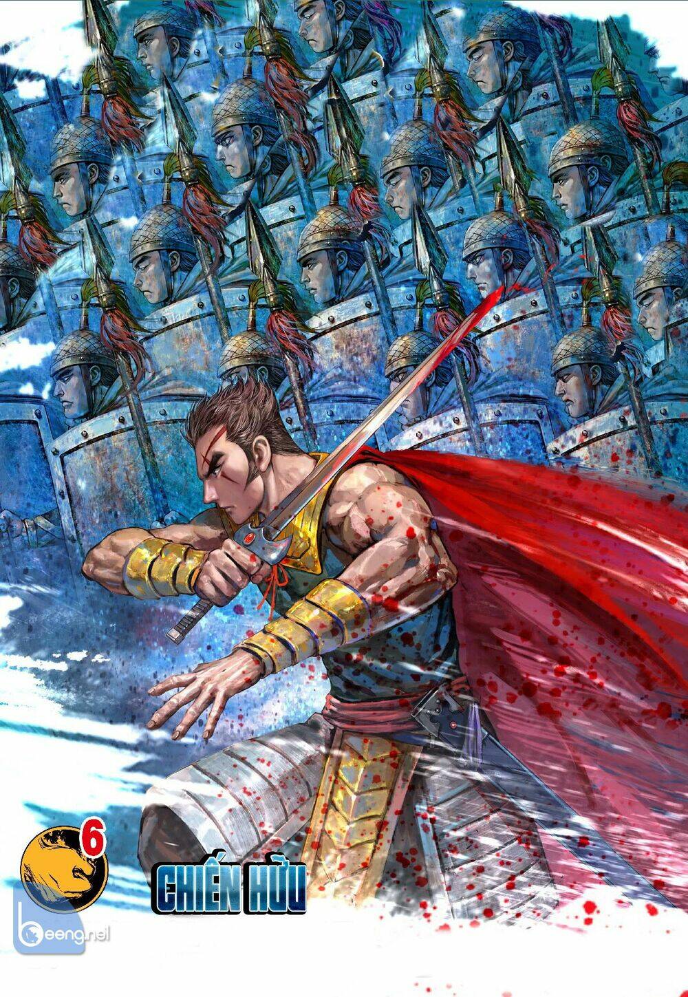 Tây Du Chapter 189 - Trang 2