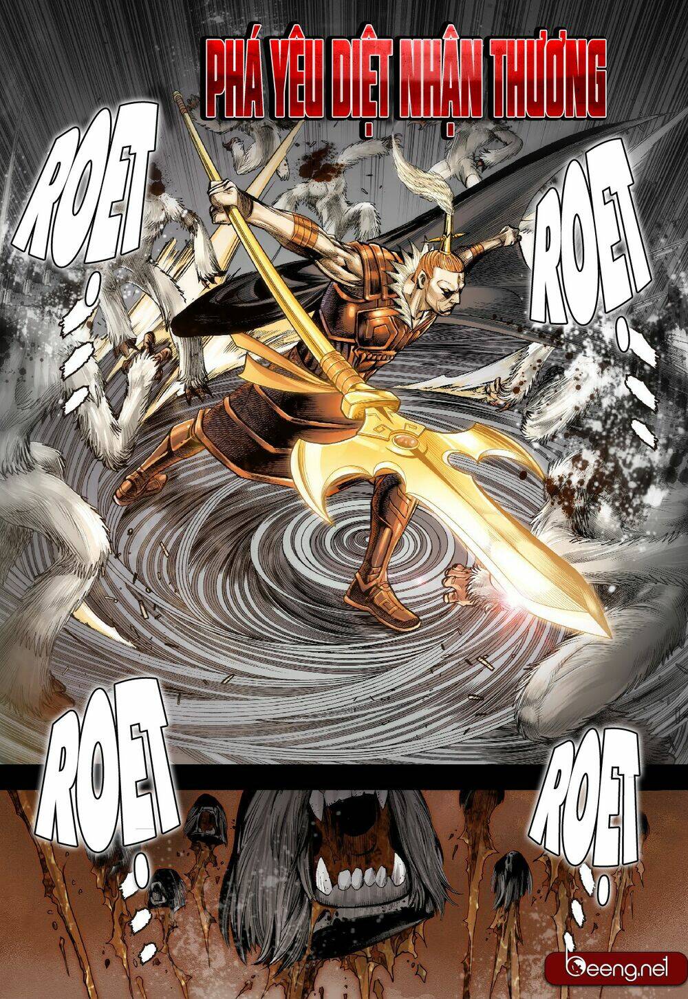 Tây Du Chapter 189 - Trang 2