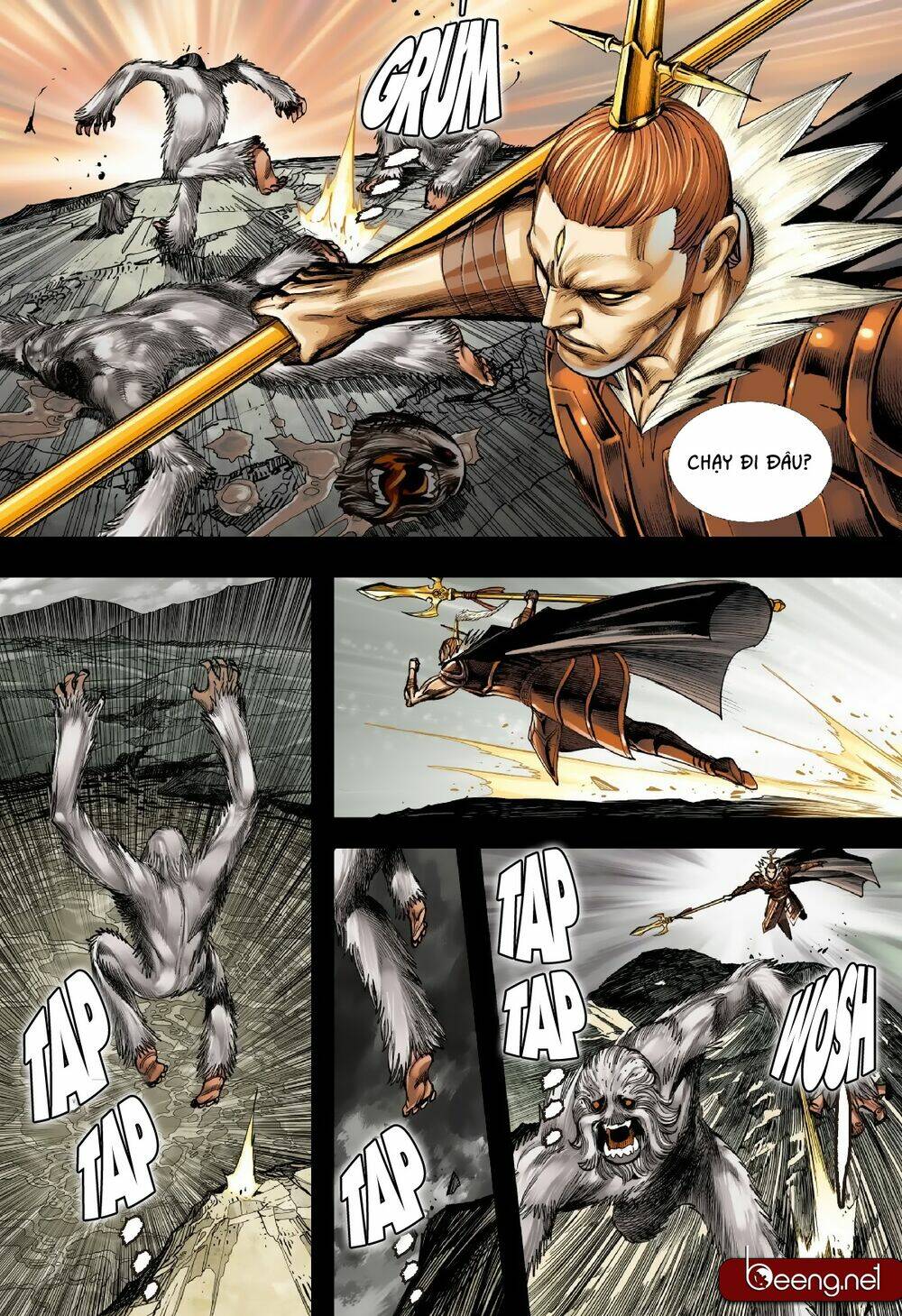 Tây Du Chapter 189 - Trang 2