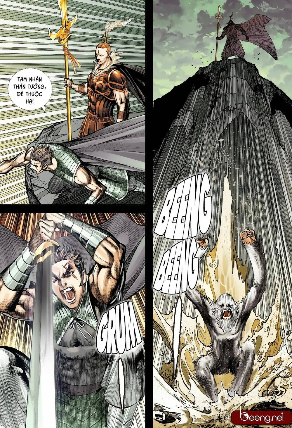 Tây Du Chapter 189 - Trang 2