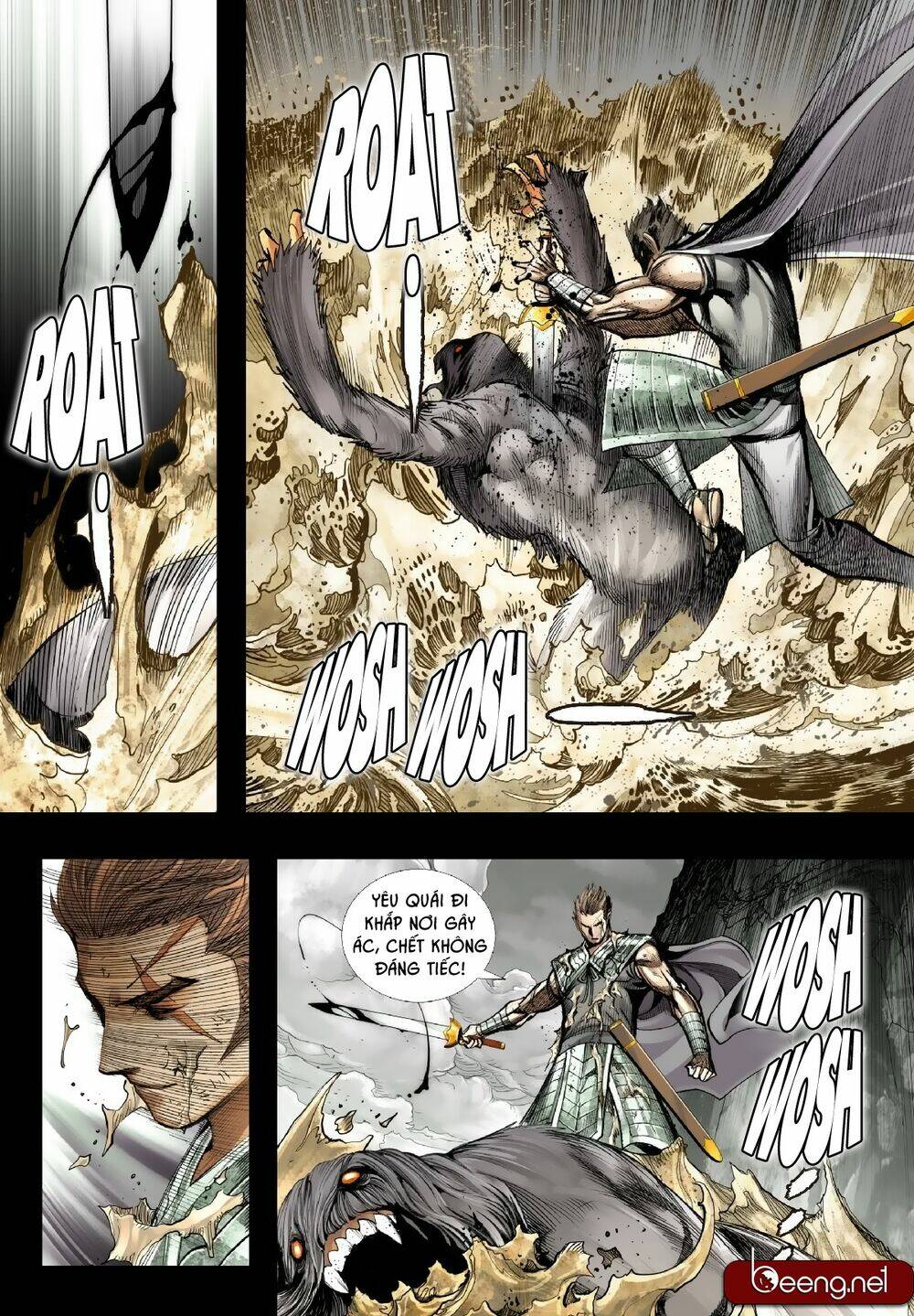 Tây Du Chapter 189 - Trang 2