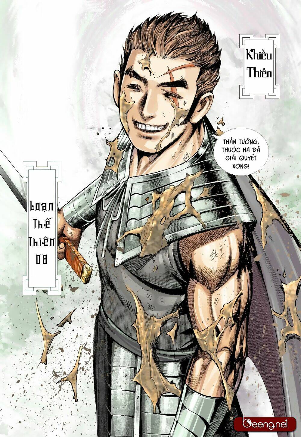 Tây Du Chapter 189 - Trang 2