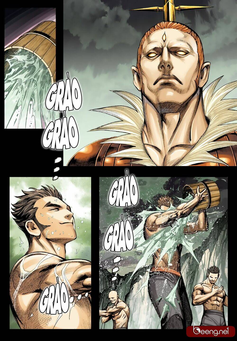 Tây Du Chapter 189 - Trang 2