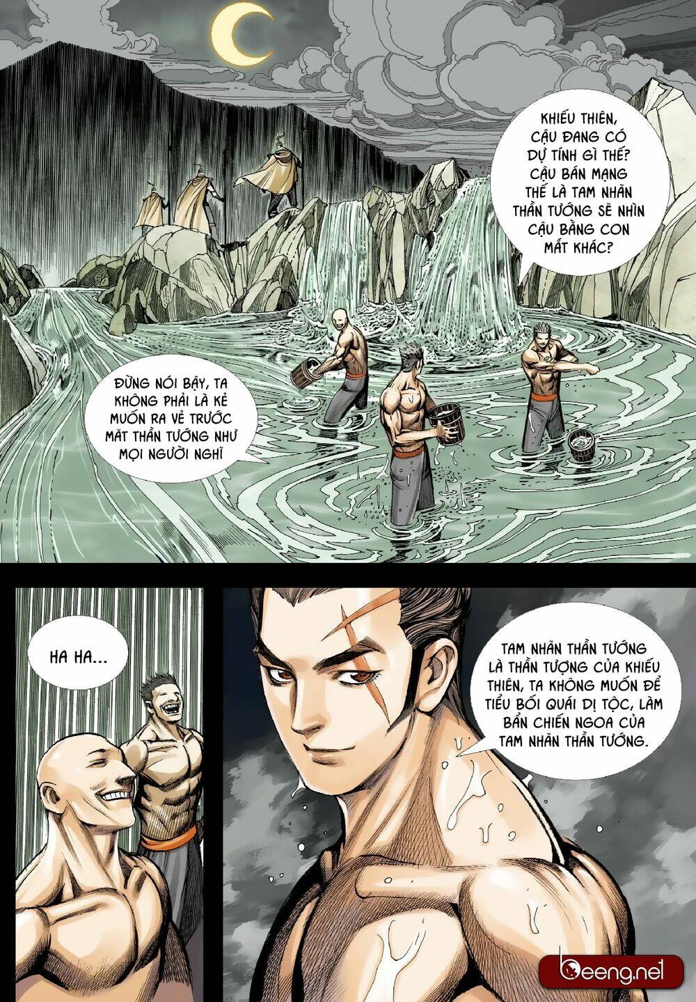 Tây Du Chapter 189 - Trang 2